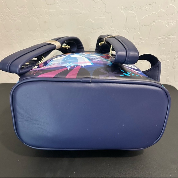 Loungefly Disney Cinderella Castle Mini Backpack - Picture 7 of 14